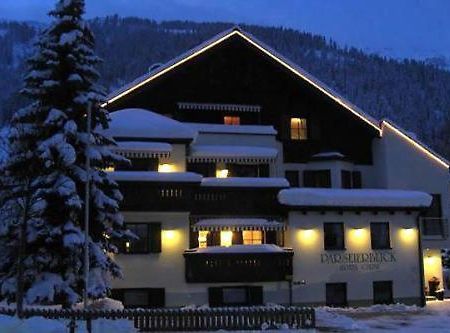 Parseierblick Hotel Sankt Anton am Arlberg Ngoại thất bức ảnh