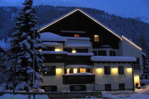 Parseierblick Hotel Sankt Anton am Arlberg Ngoại thất bức ảnh