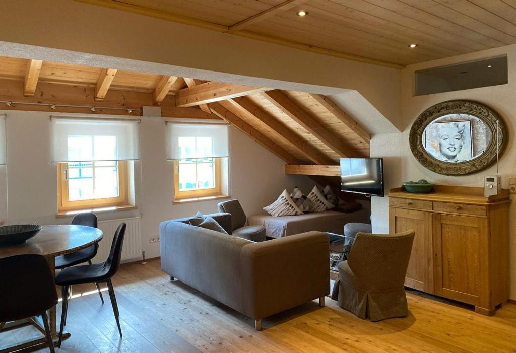 Parseierblick Hotel Sankt Anton am Arlberg Ngoại thất bức ảnh