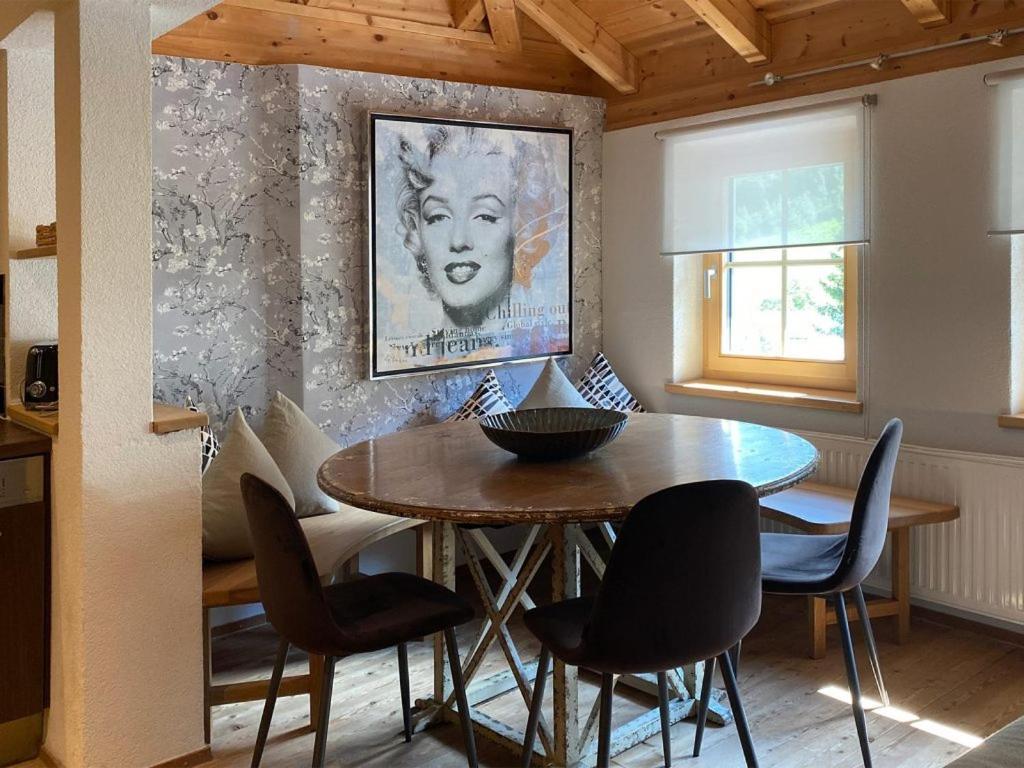 Parseierblick Hotel Sankt Anton am Arlberg Ngoại thất bức ảnh