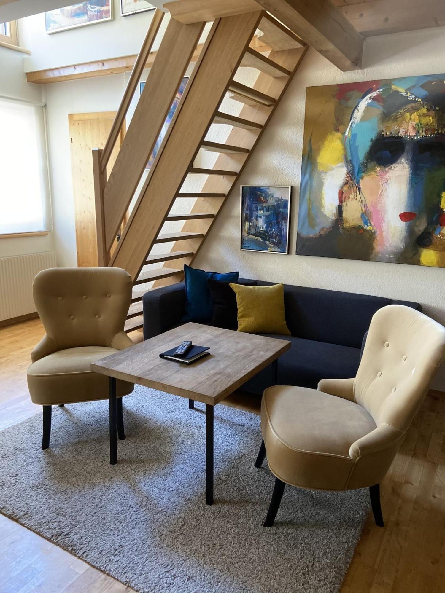 Parseierblick Hotel Sankt Anton am Arlberg Ngoại thất bức ảnh